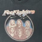 Foo Fighters Concrete And Gold Tour Shirt 2018 Mens Xl Rip Taylor Hawkins