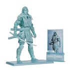 Scorpion  mortal Kombat  Frostbite Edition Gold Label Action Figure