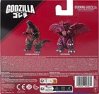 Burning Godzilla 5 Inch Godzilla Monster Series Bandai
