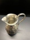 Zinn Germany 95  Pewter Pitcher 7 5 Inches Tall