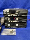 Kenwood Tk-8302hu-1 Uhf Fm Transceiver Radio With Mic - Lot Of 3 - All Power On