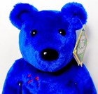 Salvinos  Big Bammers  sammy Sosa   21 Bear  1999  14 In   Ml Baseball  Mint 