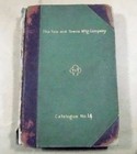 1893 Yale And Town Mfg Company Catalog Number 14