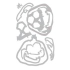 Tim Holtz  jack-o-lantern  Halloween Pumpkin Sizzix Thinlits Cutting Dies 2025