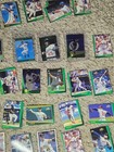Large Lot Of Mixed Vintage Baseball Cards