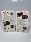 Let s Pretend With Barney Vhs Tape Barney   Friends Sing Along   Goes To School