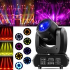 150w Led Moving Head Light Gobo Rgbw Beam Dmx Disco Party Dj Stage Lighting