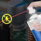 Electronic Spray Precision Electronic Cleaner Agent Mild Cleaning Agent Handsome