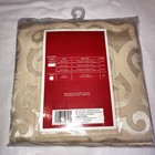 Target Classic Tidings Christmas Round Tablecloth 70  Seats 4-6 New 2008
