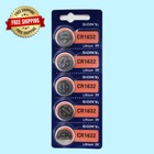 Sony Cr1632 Lithium 3v Watch Battery  exp 10 2032    5pc