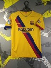 Messi Barcelona Jersey Away Football Shirt 2019 - 2020 Nike Young Size L Ig93