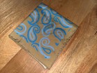 Nwt Hand Made In England 100  Silk Pocket Square 16   