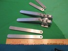 New String Bender For Lap Steel Guitar  Easy To Install  Extra Levers  Included