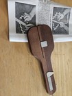 Vintage Wilson Brothers Tru Gyde Wood Latch Hook Rug Needle Punch Tool Usa Made