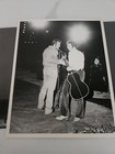 Rare Vintage Merle Haggard   Bob Eubanks Original 8x10