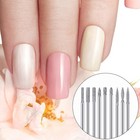 30 Nail Drill Electric File Acrylic Manicure Pedicure Portable Machine Salon Bit