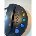 Vintage Radio Shack Palette Fashion Phone Black Multi Color Buttons 43-853 Retro