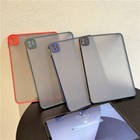 Clear Bumper Case For Ipad 10th Air 5 4 10 9 9th 8th 10 2 Pro 11 Protect Cover