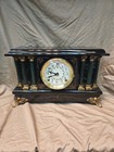 Antique Sessions Mantel Clock   1912 Original Movement Restored