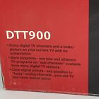 Zenith Dtt900 Digital Tv Tuner Converter Box W  Wireless Remote Complete