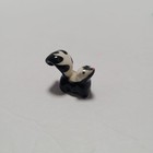 Old Retired Hagen Renaker Skunk Baby Miniature Figurine