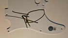 Dwight Yoakam Signed Pickguard Rare Country Auto Beckett Bas Bc46109