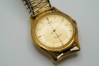 Vintage Waltham Gold Filled Wrist Watch 35mm Jb34