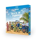 Death In Paradise Season 1-14  2025    Series  16-discs