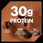 Mocha Latte Caffeinated Casein Milk Protein Shakes