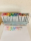 Copic Sketch Markers 72 Color Set Manga Drawing Marker Pen Japan Used