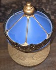 Vintage Hudson Fine Pewter After Hours Carousel With 6 Animals Read