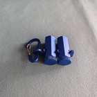 Blue Tall Stair Gauges For Framing Square Holder Carabiner Stair Guage Knob Tool