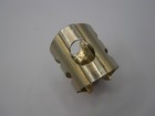 Vintage Otto Link Thick Knob Tenor Saxophone Ligature For Florida Stm Mouthpiece