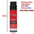 1 Pack Pepper Spray Self Defense  1 33  Mc  3 7 Ounces