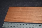 Mahogany Raw Wood Veneer Sheet 7 X 33 Inches 1 42nd   Blemished         42084-27
