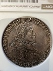 1614 Kb Hungary Thaler Ngc Au53