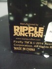 Firefly Serenity Ship 6 Inc  Replica Holiday Ornament By  Ripple Junction 2014