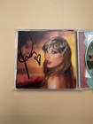 Signed Taylor Swift The Life Of A Showgirl Cd Photo 1 Acoa Sp25989