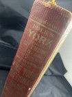 Antique Polk s City Directory York Pa 1925