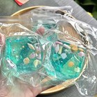 Adult Squishy Stress Balls Sensory Fidget Toys Anxiety Relief Ocean Water Ball