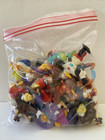 Kellogg   s 90   s Pvc Cereal Cartoon  Disney Toys Large Lot Duck Tales Darkwing