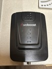 Weboost 460020 4g Signal Booster W  Ac Adapter  Antenna s   Cables