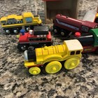Brio Locomotive Wooden Train Sets - Multiple Styles pieces