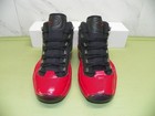 Reebok Question Mid Black Red G57551 Men s Size 10 5 Allen Iverson