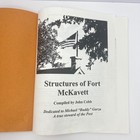 Structures Of Fort Mckavett State Historic Site Book Texas Us Army Military