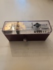 Vintage Wittner Metronom Taktell Super Mini Ruby Made In Germany Model 884051