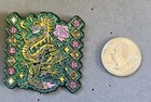Official Merch 2021 Dragon Billy Strings Limited Edition Hat Pin Rare      