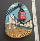 Royal Gorge Colorado Magnet