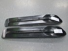 Oem Arctic Cat Black Skis 2003-2017 Z120 Zr120 F120 Snopro 120 Set Of 2 1603-593