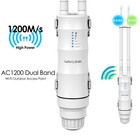 Wavlink Ac1200 Outdoor Long Range Wifi Extender Router Wireless Access Point
